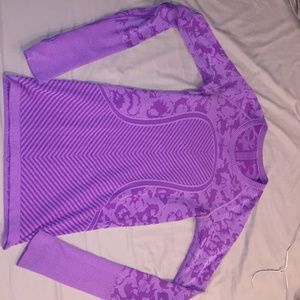 Lululemon Long Sleeve Shirt